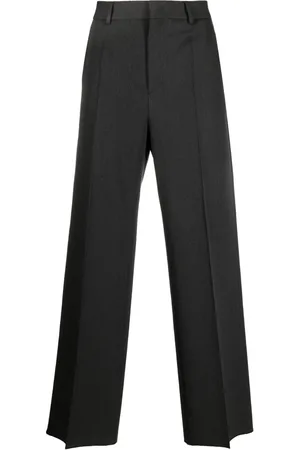 VALENTINO GARAVANI Pantaloni sartoriali a vita alta