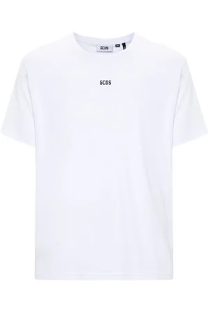 GCDS T-shirt con logo