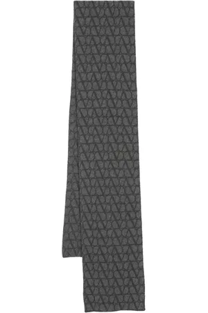 VALENTINO GARAVANI Foulard Toile Iconographe