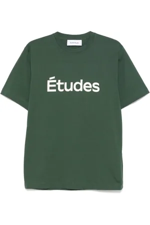 Etudes T-shirt con stampa