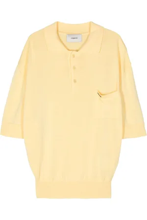 COPERNI Polo con placca logo