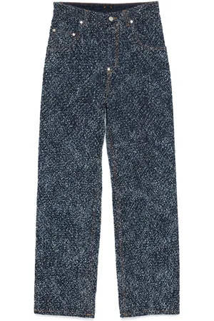 Stella McCartney Jeans bouclé