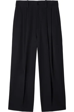 OFF-WHITE Pantaloni sartoriali OW con pinces