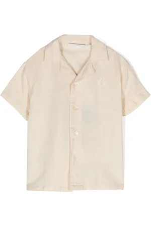 Molo Camicia Eyou con ricamo