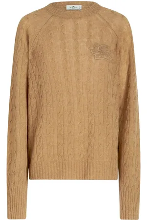 Etro Maglione con ricamo
