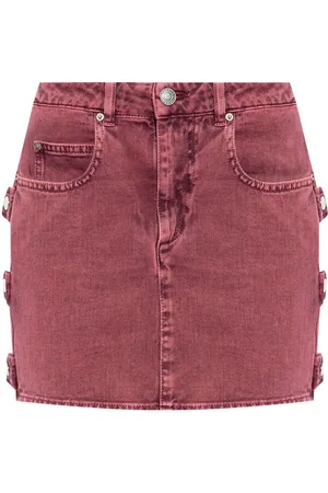 Marant Etoile Gonna denim Stessy