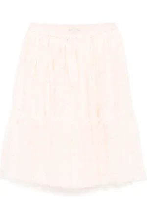 Stella McCartney Tutù con ricamo
