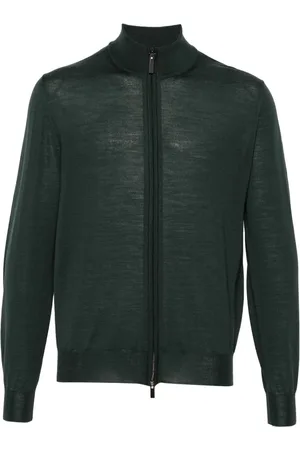 CANALI Cardigan pesante