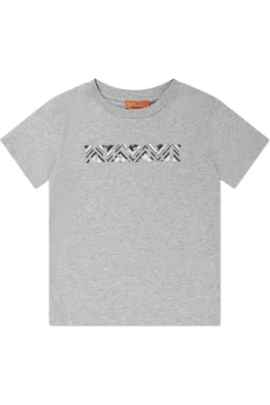 Missoni T-shirt con stampa