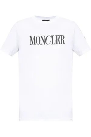 Moncler T-shirt con stampa