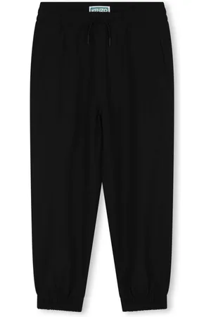Kenzo Pantaloni sportivi con stampa