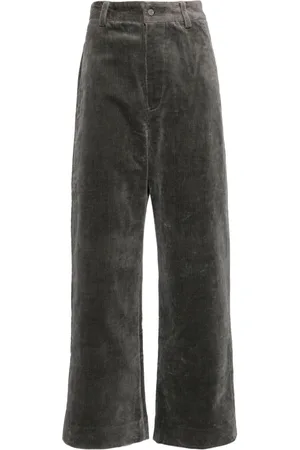 JNBY Pantaloni dritti a coste
