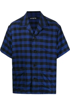 MASTERMIND Camicia con ricamo