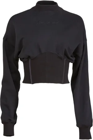 FLEUR DU MAL Maglione con corsetto