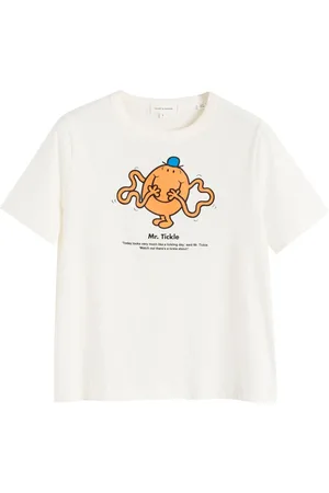 Chinti & Parker T-shirt Mr Tickle