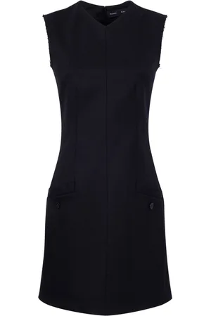 Proenza Schouler Abito corto Skyler smanicato