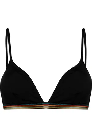 Paul Smith Top bikini Signature Stripe