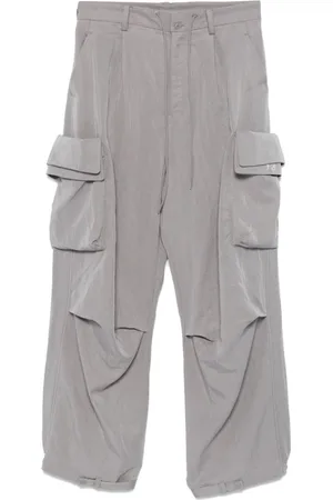Y-3 Cargo con orlo stretto