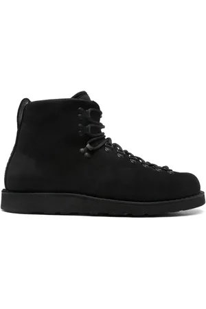 Stone Island Stivaletti in pelle