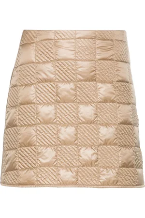 Moncler Minigonna con applicazione