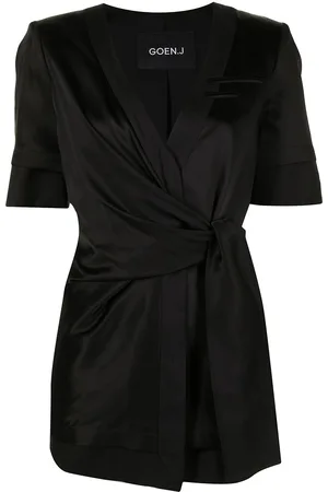 GOEN.J Blazer a portafoglio