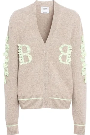 Barrie Cardigan con logo B