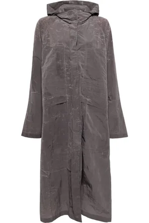 GOEN.J Parka con cappuccio