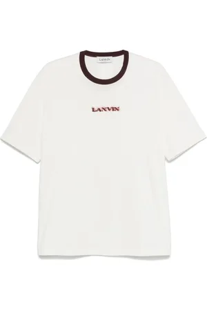 Lanvin T-shirt con applicazione