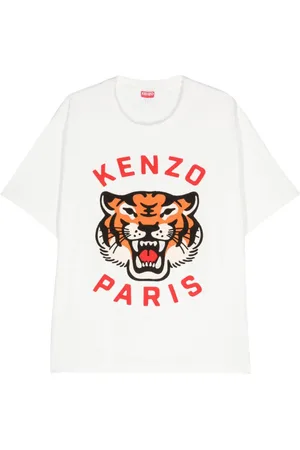 Kenzo T-shirt Lucky Tiger