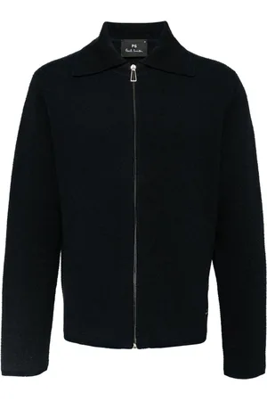 Paul Smith Cardigan con zip
