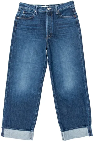 Mother Jeans Spitfire Nerdy
