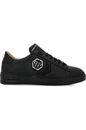 Philipp Plein Sneakers Arrow Force Strass Hexagon
