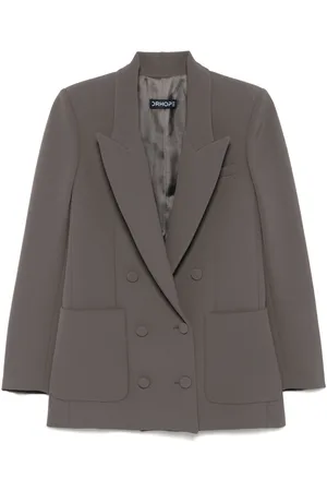 DRHOPE Blazer doppiopetto