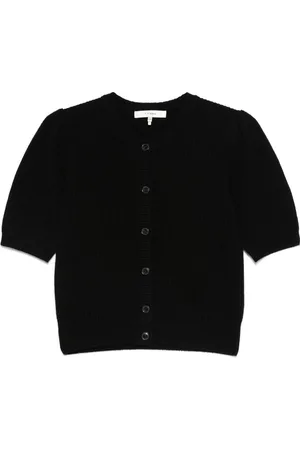 Frame Cardigan a maniche corte