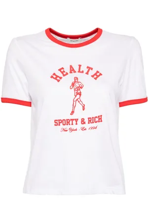 Sporty & Rich T-shirt NY