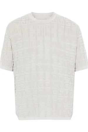 Givenchy Maglione con motivo 4G jacquard