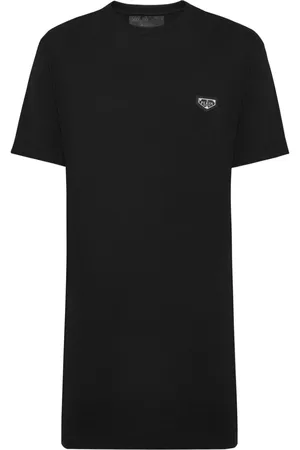 Philipp Plein Abito modello T-shirt Iconic corto