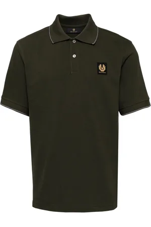 Belstaff Polo con applicazione