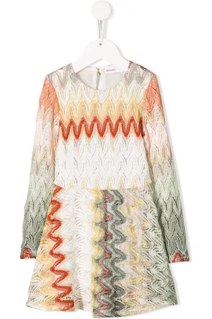 Missoni Abito a fantasia