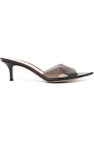 Gianvito Rossi Mules Elle 55mm