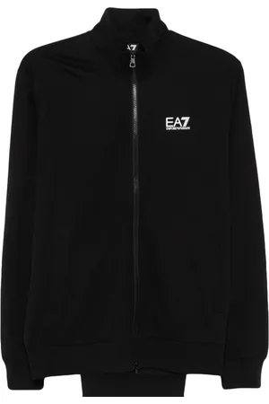 EA7 Tuta sportiva con zip