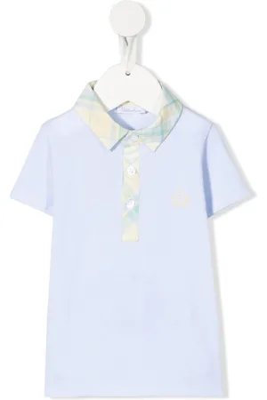 PATACHOU Polo con ricamo