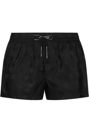 Dolce & Gabbana Costume da bagno con stampa DG