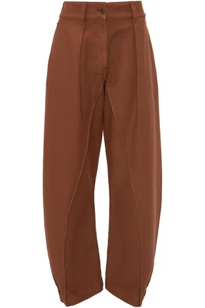J.W.Anderson Jeans a gamba ampia