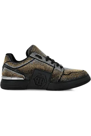 Philipp Plein Sneakers Hexagon basse