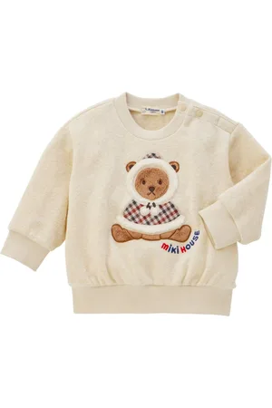 Miki House Felpa Bear