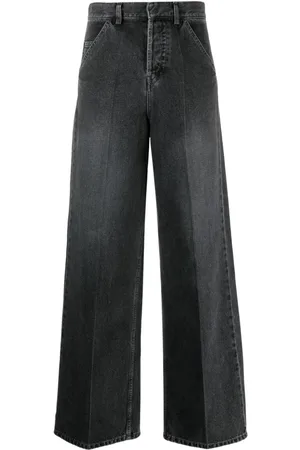 PETAR PETROV Jeans a gamba ampia Longest Day
