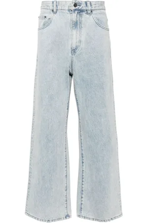 CROQUIS Jeans a gamba ampia