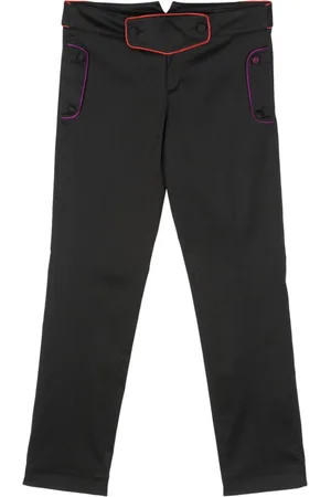 Gucci Pantaloni slim anni 2000