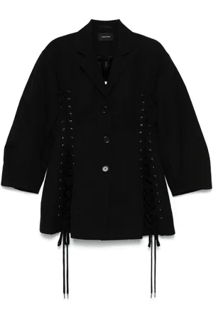 Simone Rocha Cappotto scolpito
